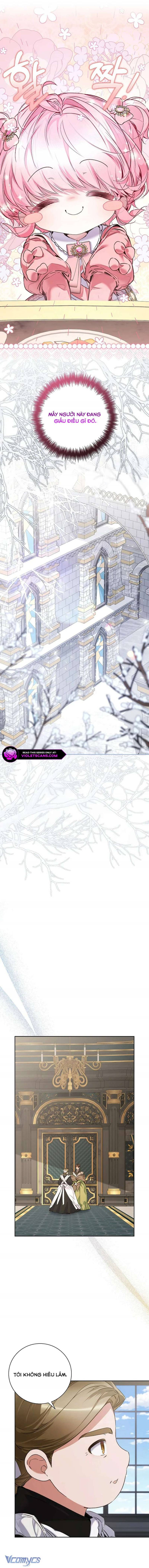 Papa Là Kẻ Thù Kiếp Trước Của Tôi?: Chapter 53