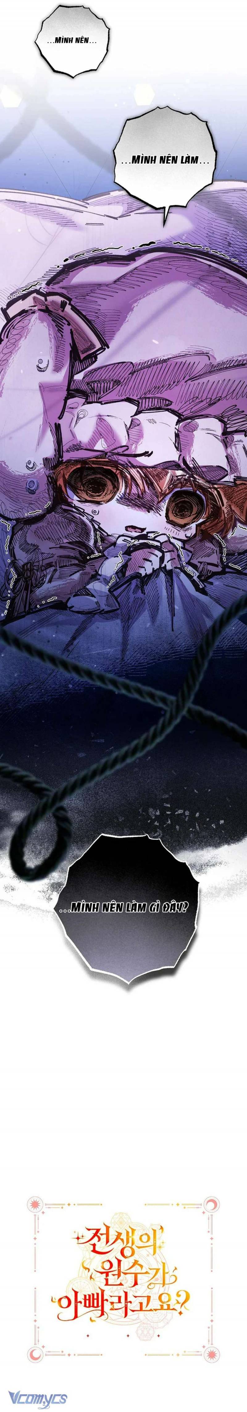 Papa Là Kẻ Thù Kiếp Trước Của Tôi?: Chapter 53