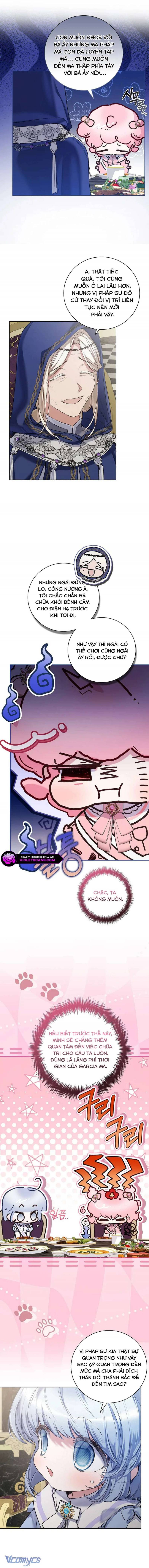 Papa Là Kẻ Thù Kiếp Trước Của Tôi?: Chapter 53