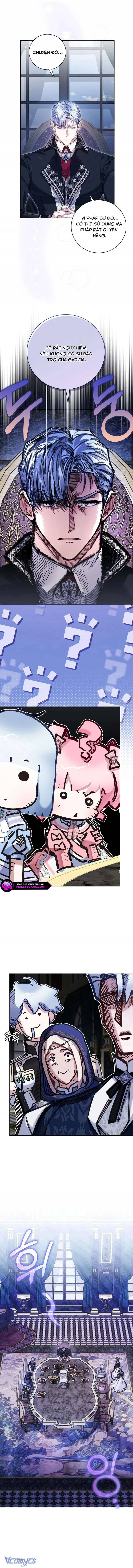 Papa Là Kẻ Thù Kiếp Trước Của Tôi?: Chapter 53