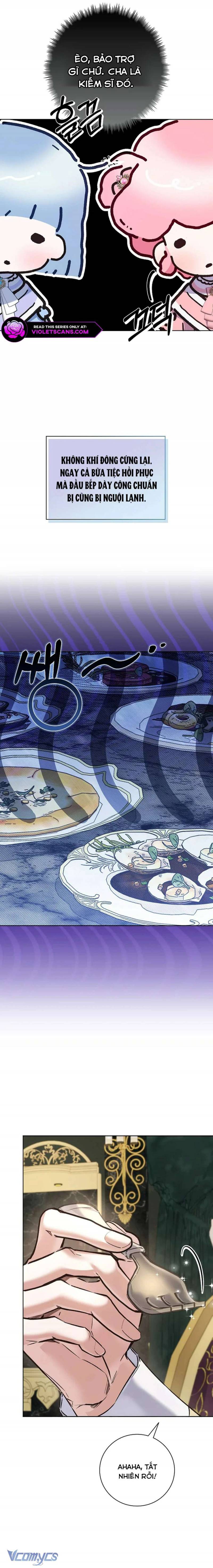 Papa Là Kẻ Thù Kiếp Trước Của Tôi?: Chapter 53