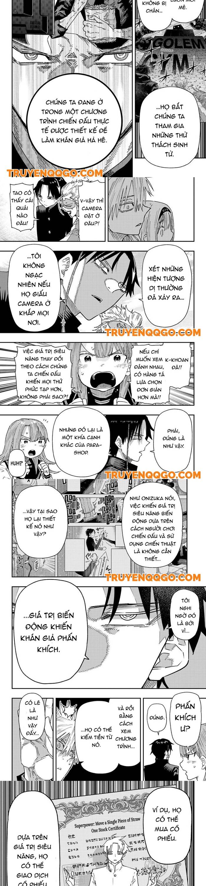 Parashoppers: Chapter 16