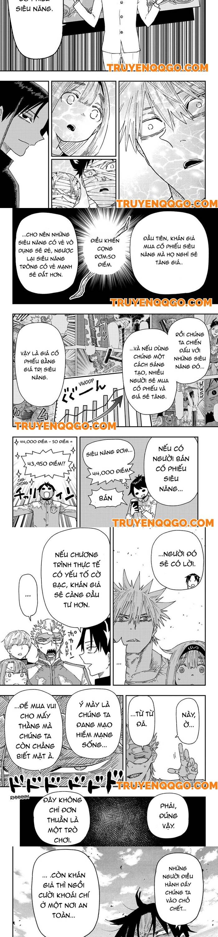 Parashoppers: Chapter 16