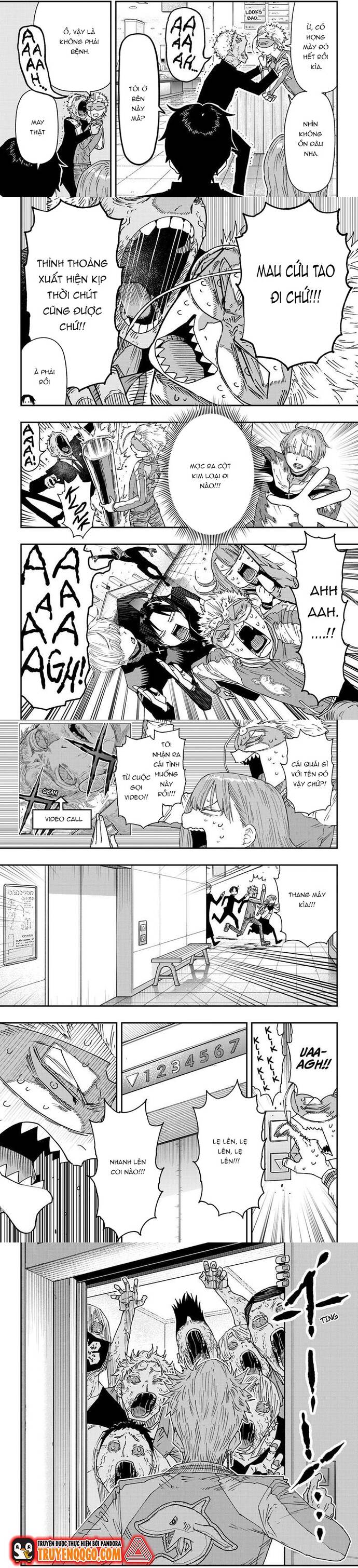 Parashoppers: Chapter 18
