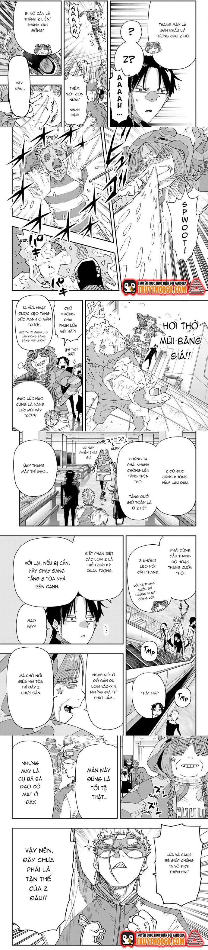 Parashoppers: Chapter 18
