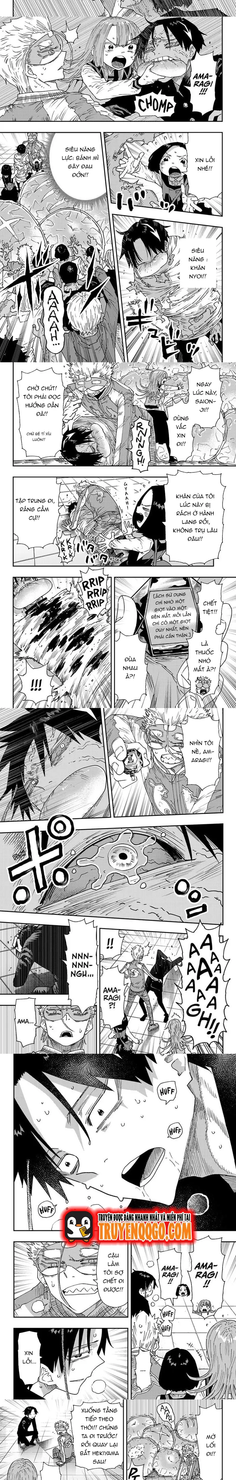 Parashoppers: Chapter 23