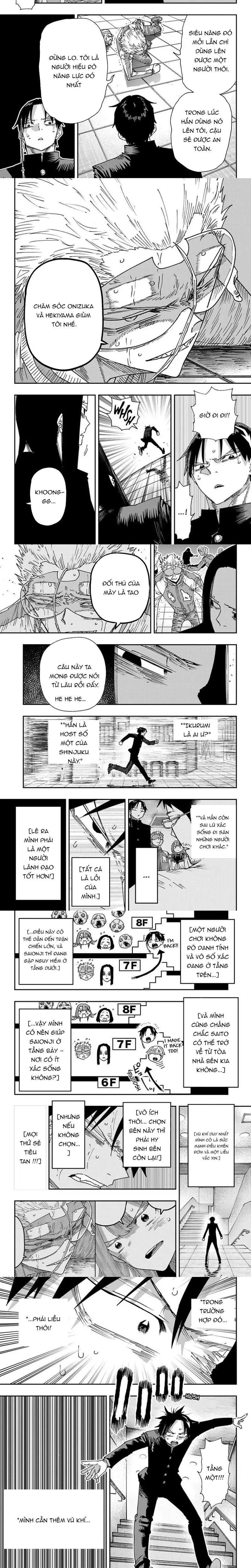 Parashoppers: Chapter 23