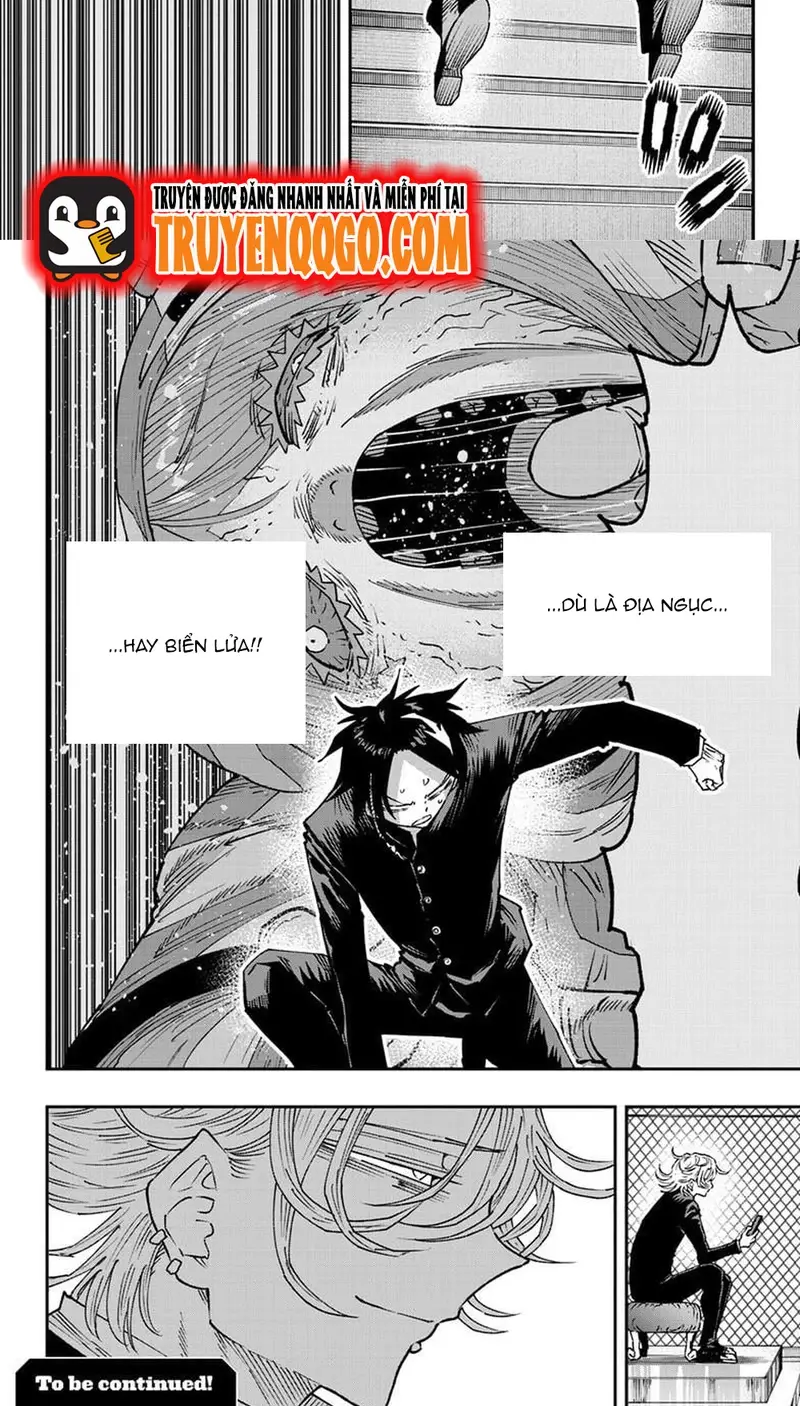 Parashoppers: Chapter 23