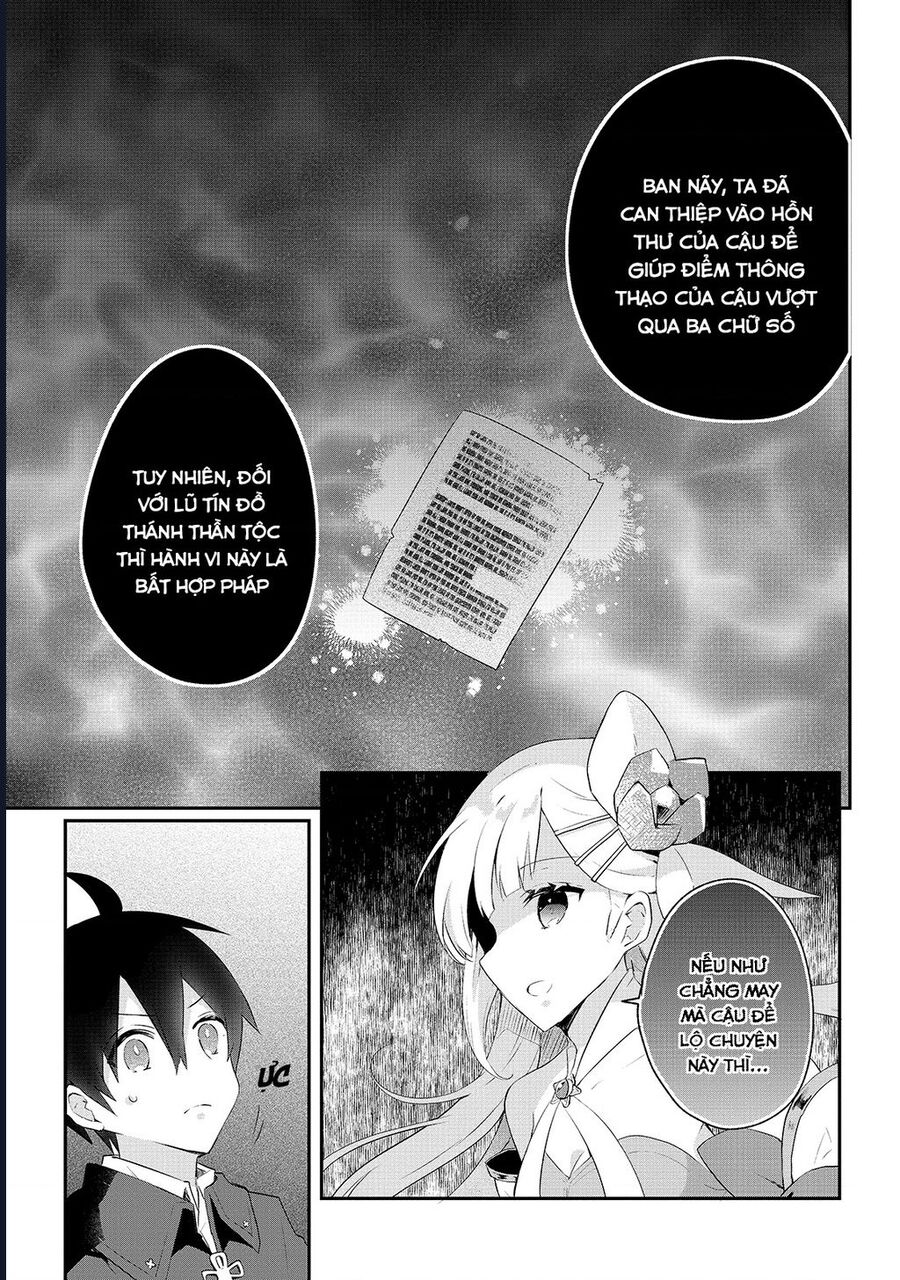 Phá Đảo Dị Giới Cùng Nữ Thần Không Tín Đồ: Chapter 11