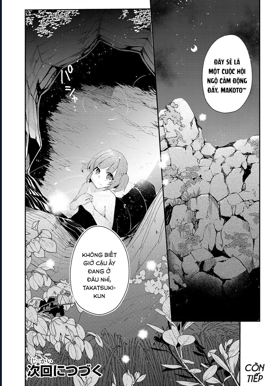 Phá Đảo Dị Giới Cùng Nữ Thần Không Tín Đồ: Chapter 11