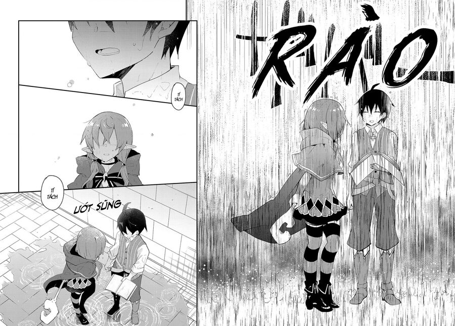 Phá Đảo Dị Giới Cùng Nữ Thần Không Tín Đồ: Chapter 11