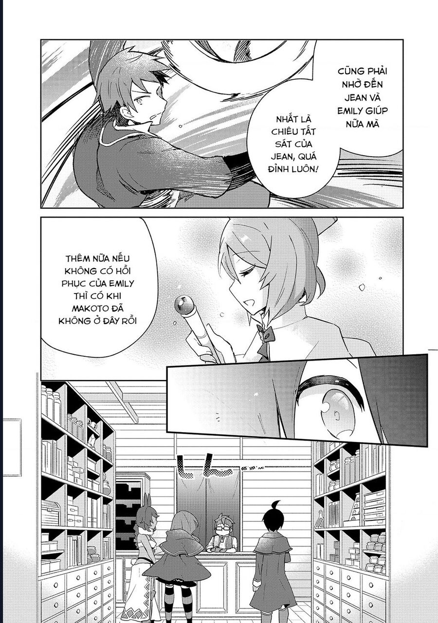 Phá Đảo Dị Giới Cùng Nữ Thần Không Tín Đồ: Chapter 12