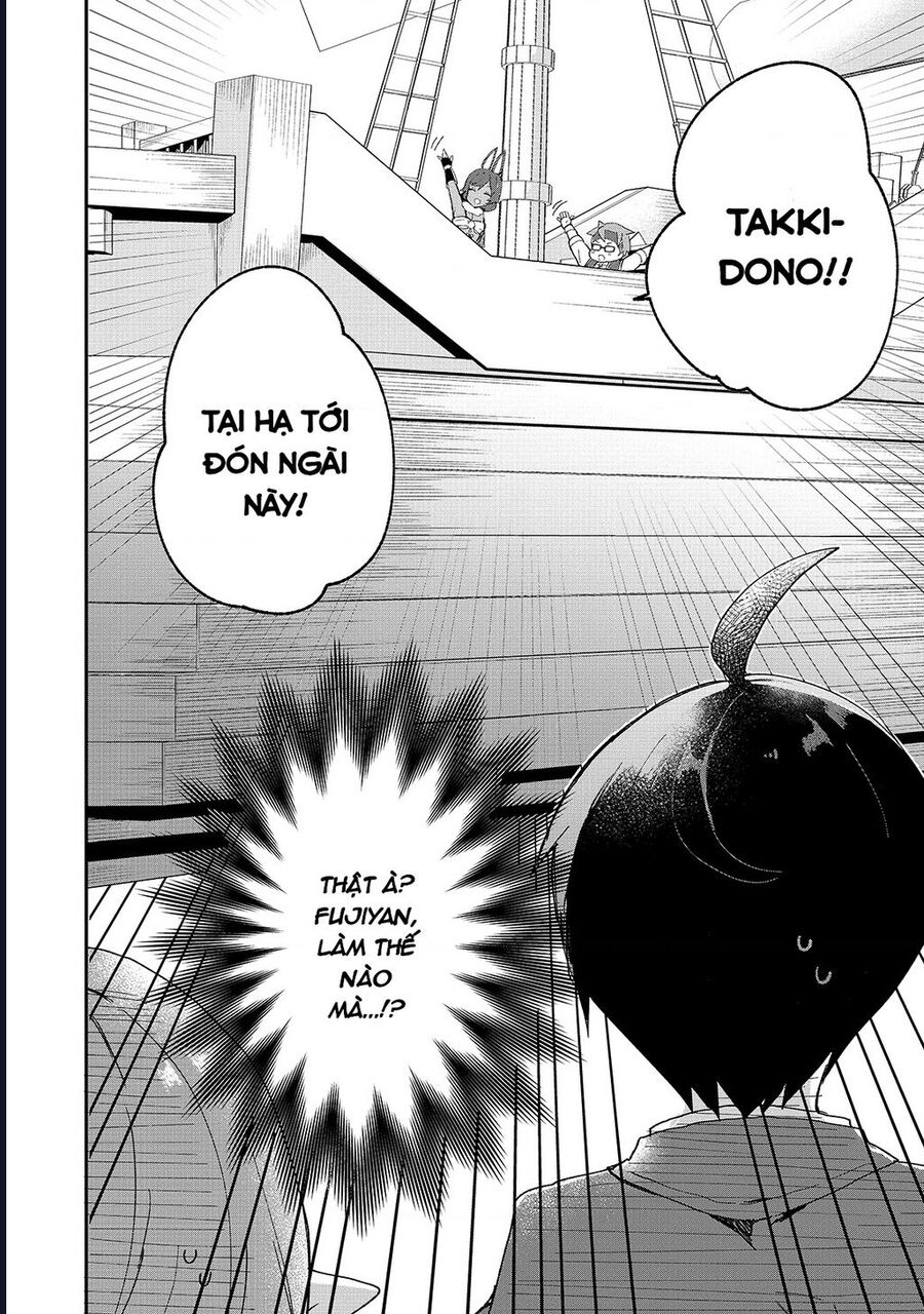 Phá Đảo Dị Giới Cùng Nữ Thần Không Tín Đồ: Chapter 12