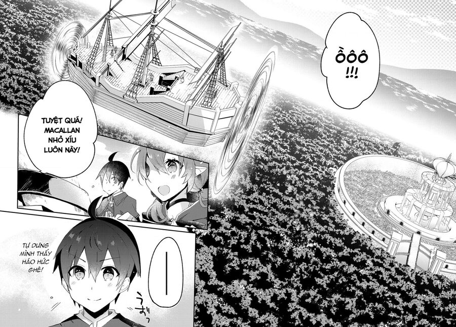 Phá Đảo Dị Giới Cùng Nữ Thần Không Tín Đồ: Chapter 12