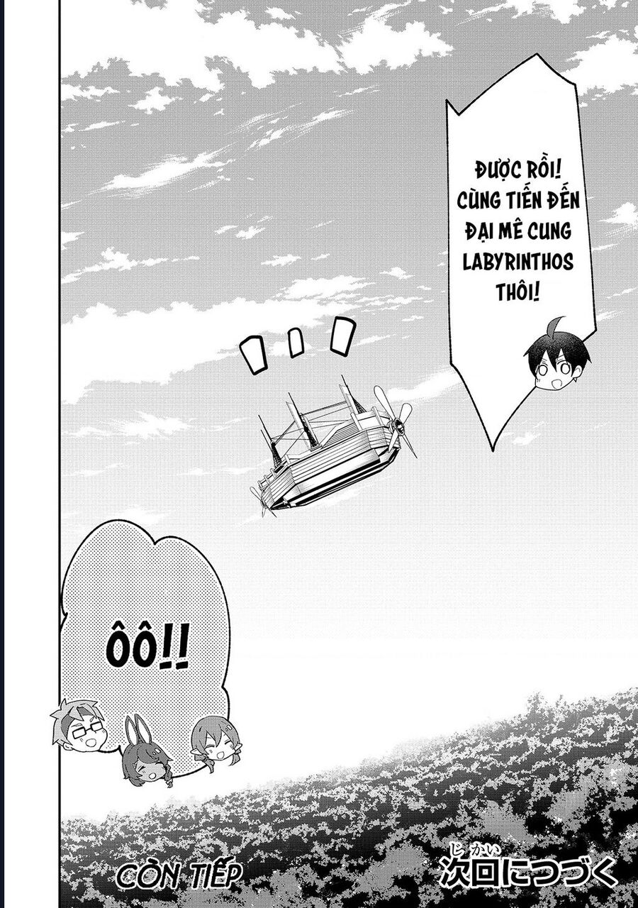 Phá Đảo Dị Giới Cùng Nữ Thần Không Tín Đồ: Chapter 12