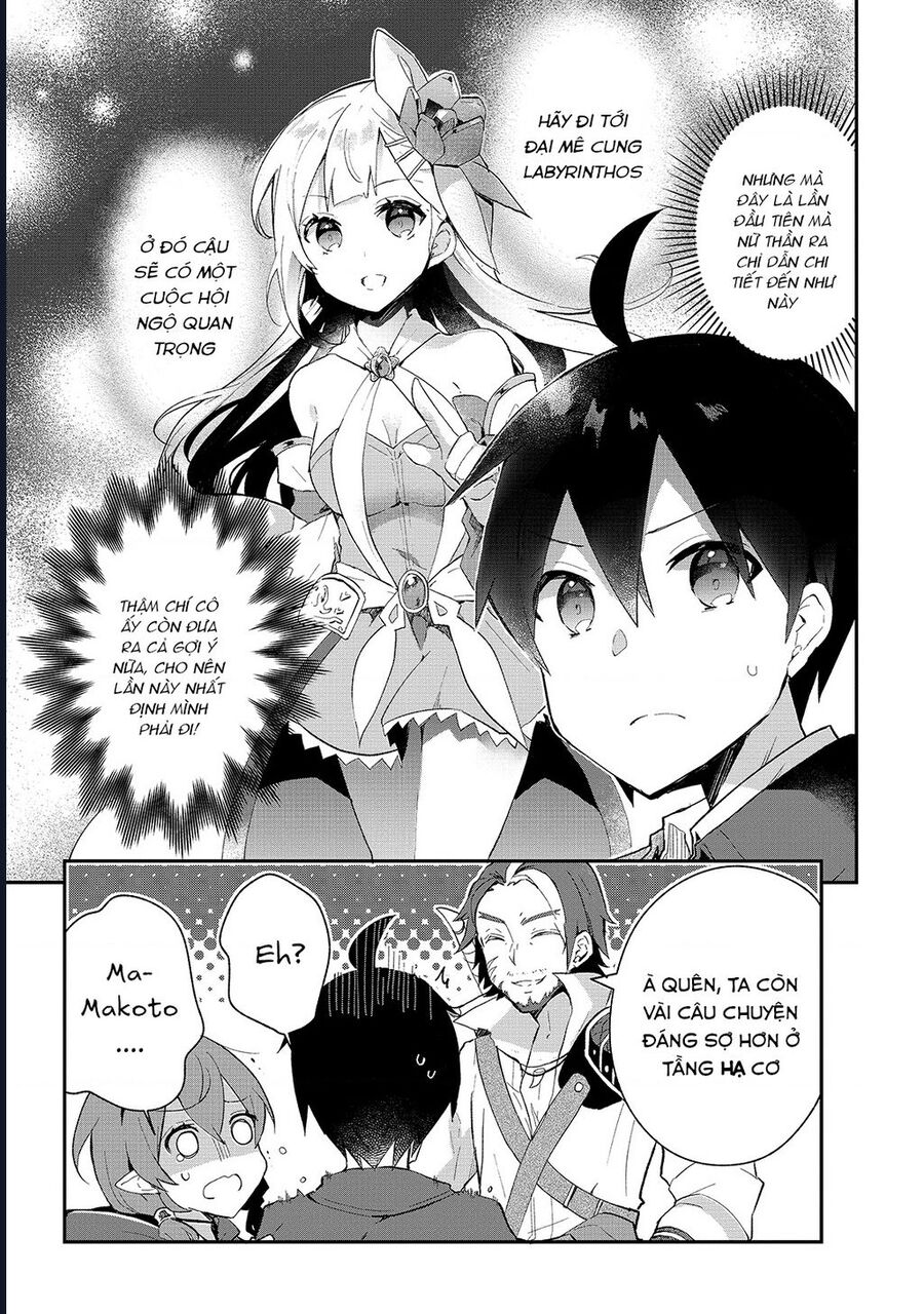 Phá Đảo Dị Giới Cùng Nữ Thần Không Tín Đồ: Chapter 12