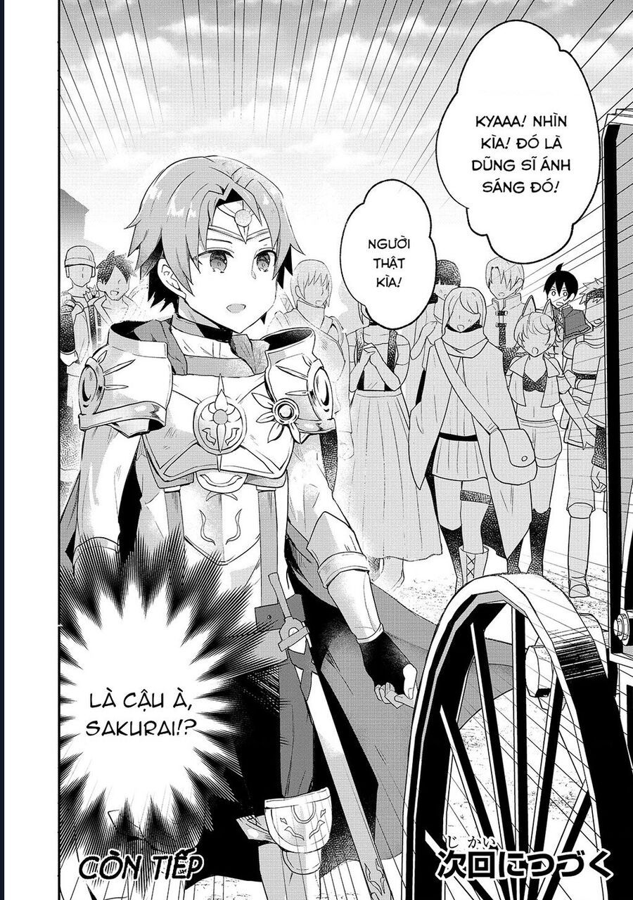 Phá Đảo Dị Giới Cùng Nữ Thần Không Tín Đồ: Chapter 13