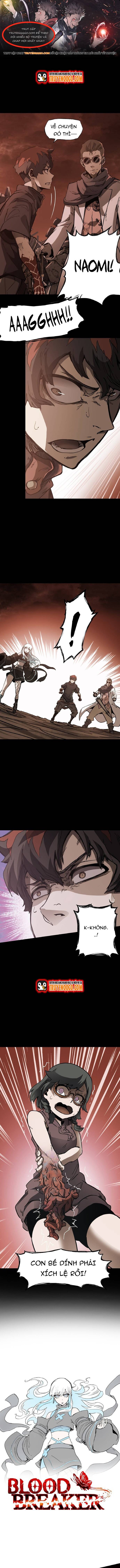 Phá Huyết Giả: Chapter 3