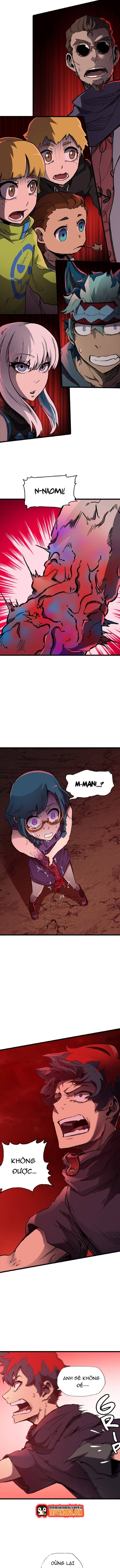 Phá Huyết Giả: Chapter 3