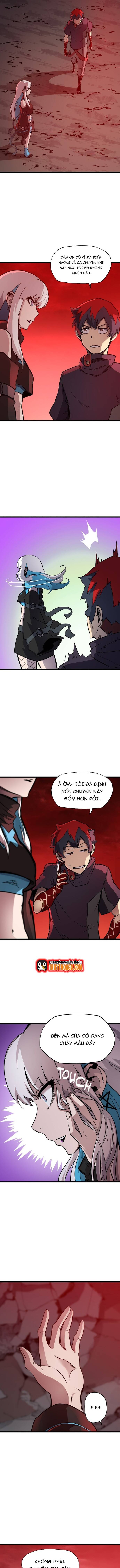 Phá Huyết Giả: Chapter 3