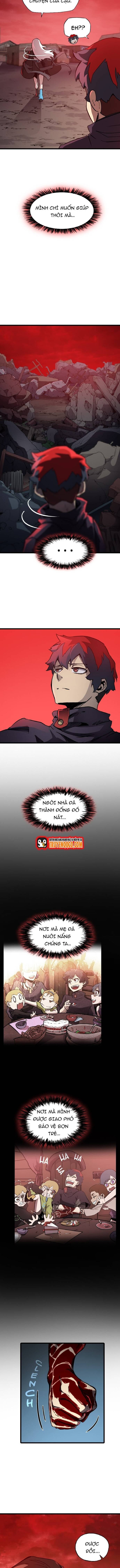 Phá Huyết Giả: Chapter 3