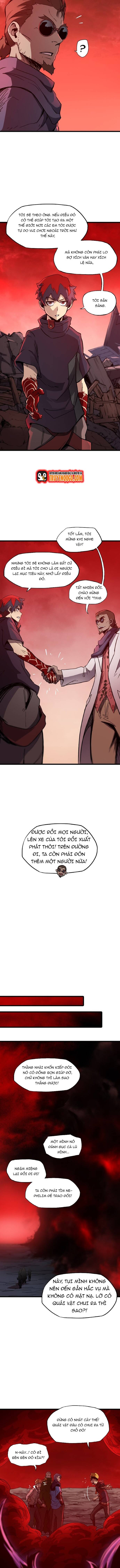 Phá Huyết Giả: Chapter 3