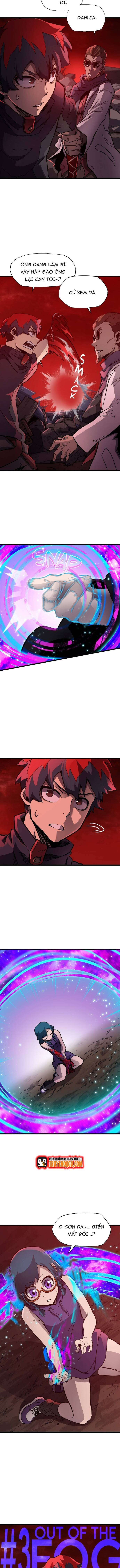 Phá Huyết Giả: Chapter 3