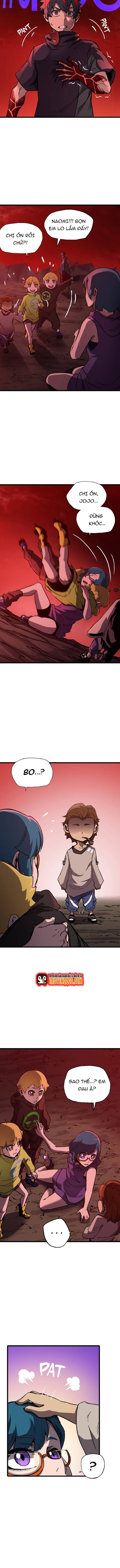 Phá Huyết Giả: Chapter 3