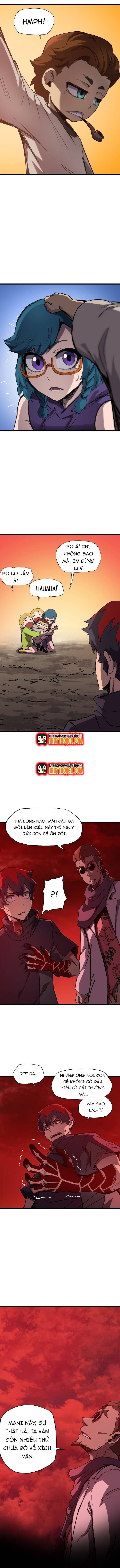 Phá Huyết Giả: Chapter 3