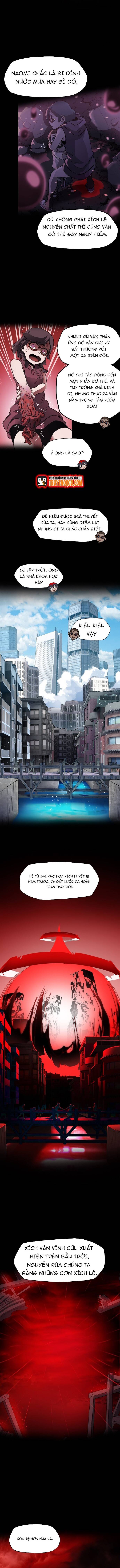 Phá Huyết Giả: Chapter 3