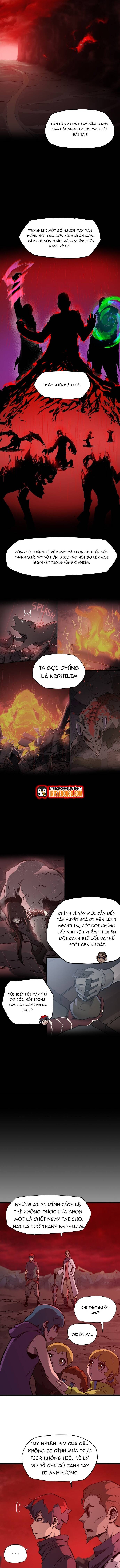 Phá Huyết Giả: Chapter 3