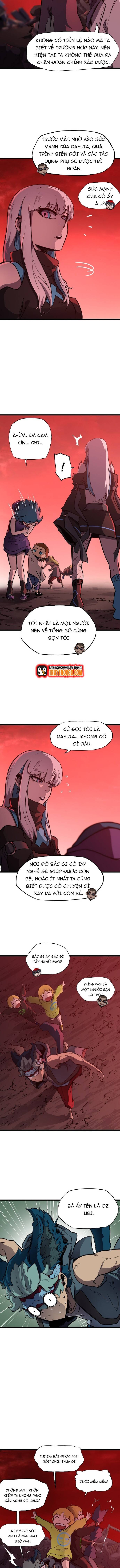 Phá Huyết Giả: Chapter 3