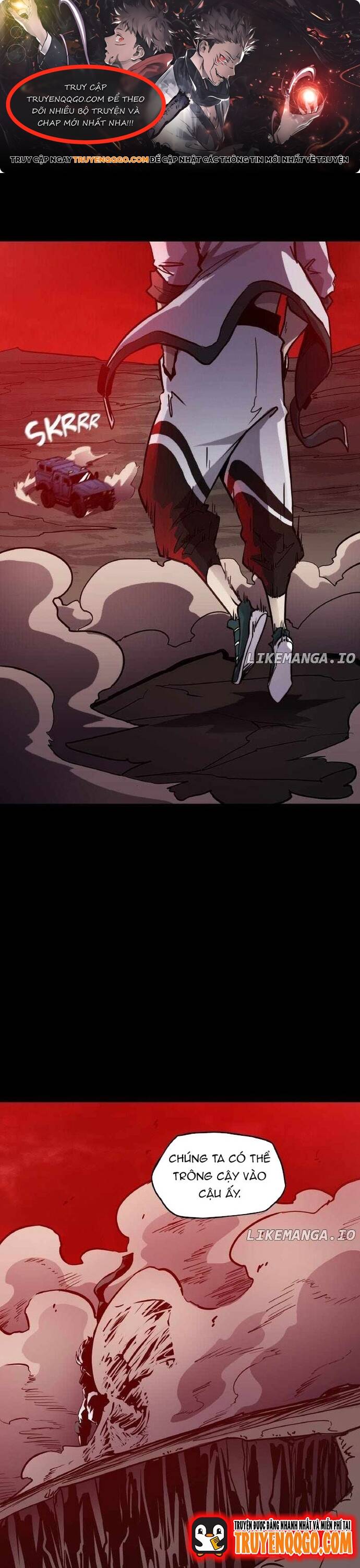 Phá Huyết Giả: Chapter 5