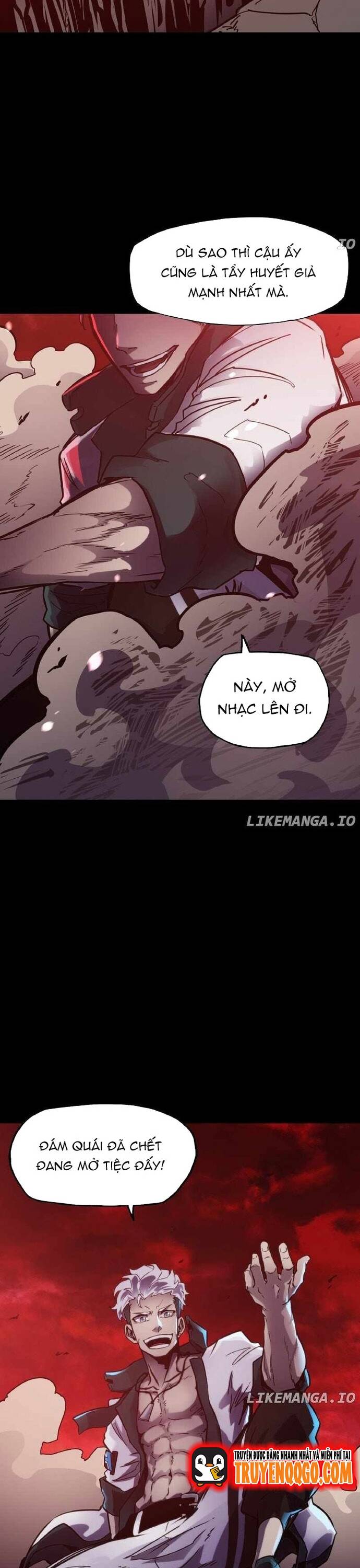 Phá Huyết Giả: Chapter 5