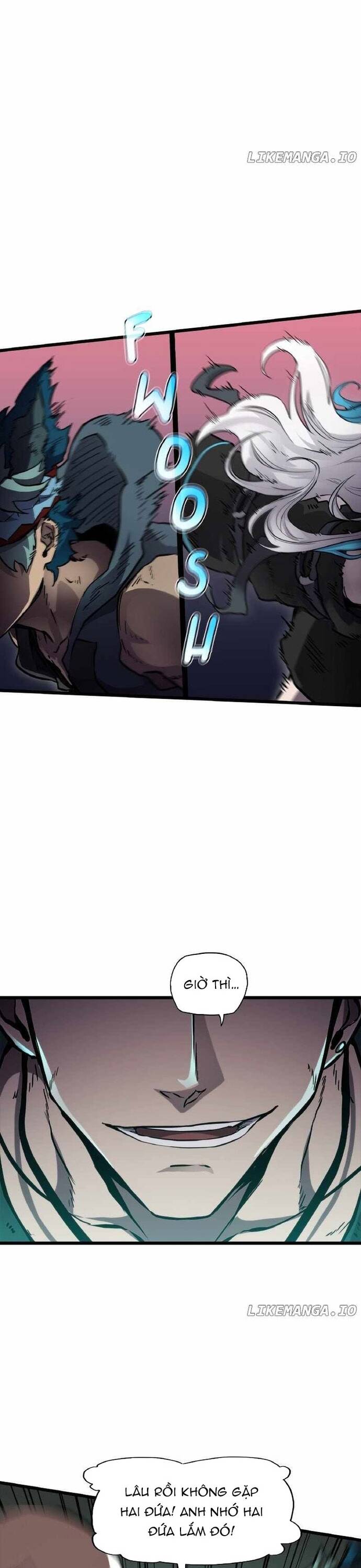 Phá Huyết Giả: Chapter 5