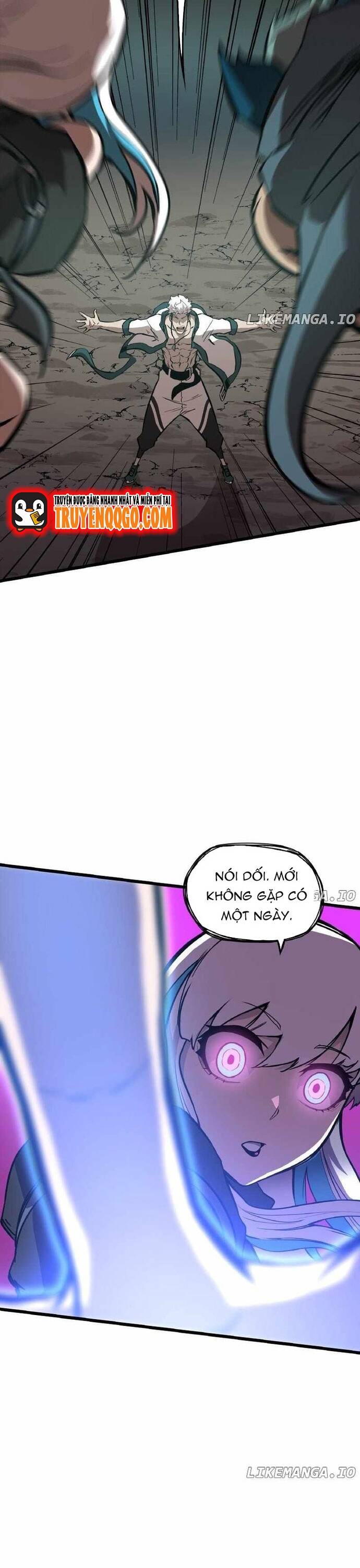Phá Huyết Giả: Chapter 5