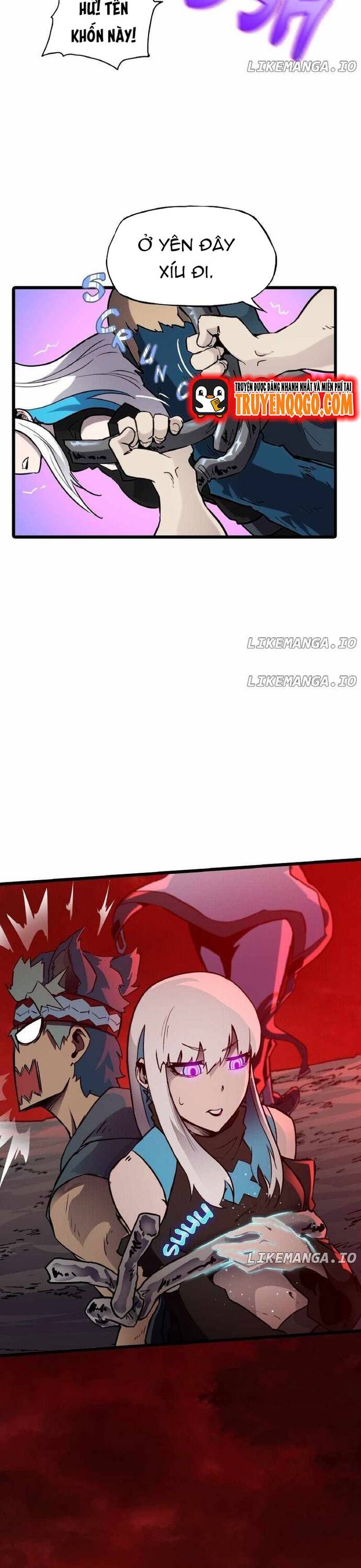 Phá Huyết Giả: Chapter 5