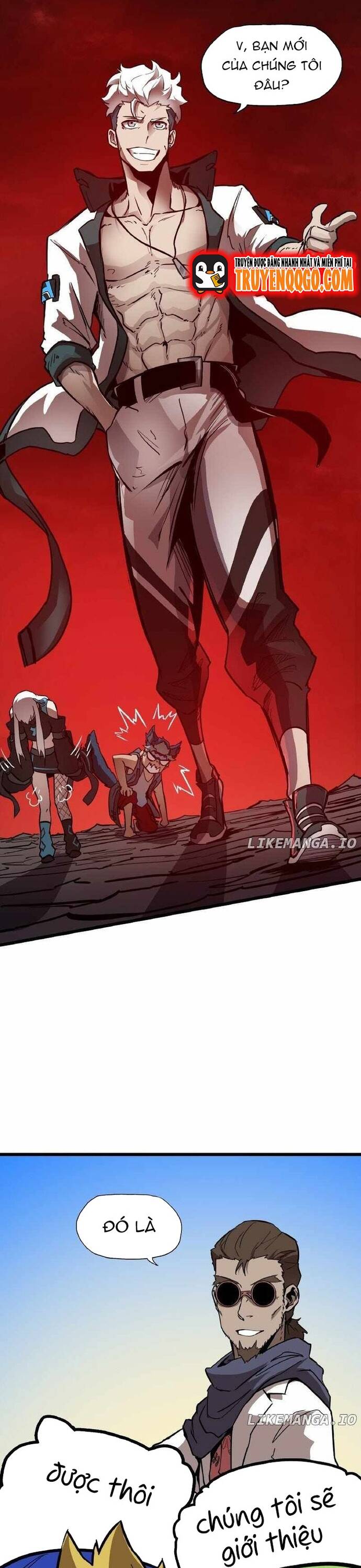 Phá Huyết Giả: Chapter 5