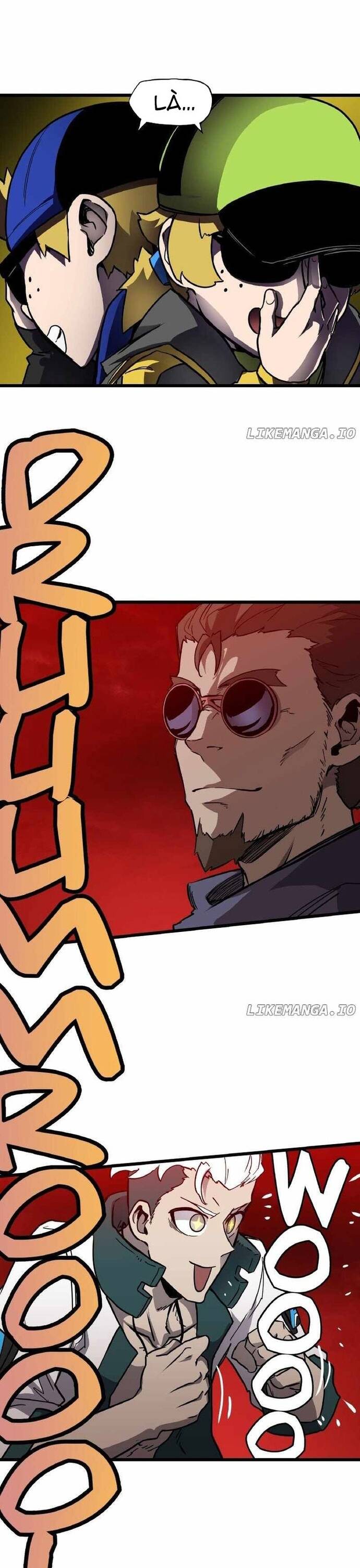 Phá Huyết Giả: Chapter 5