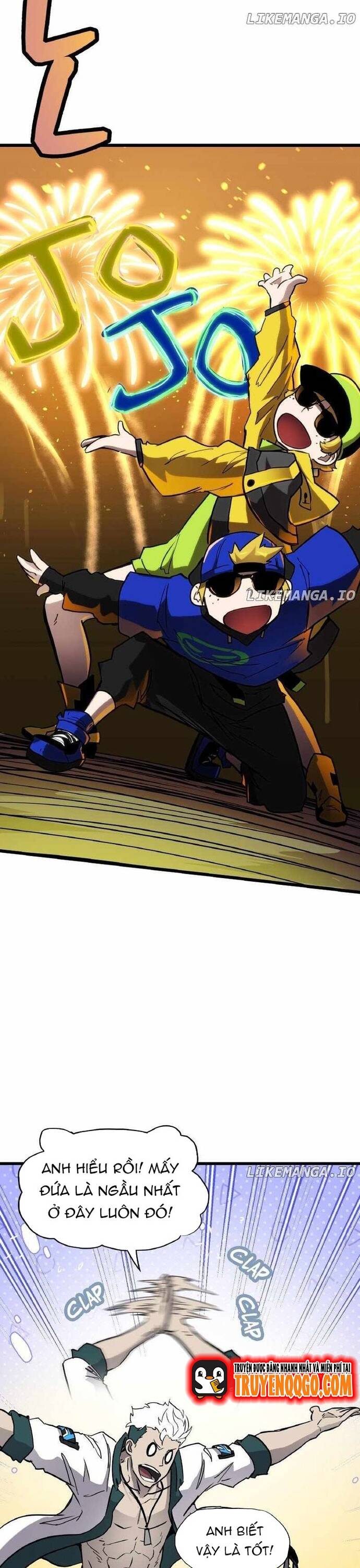 Phá Huyết Giả: Chapter 5