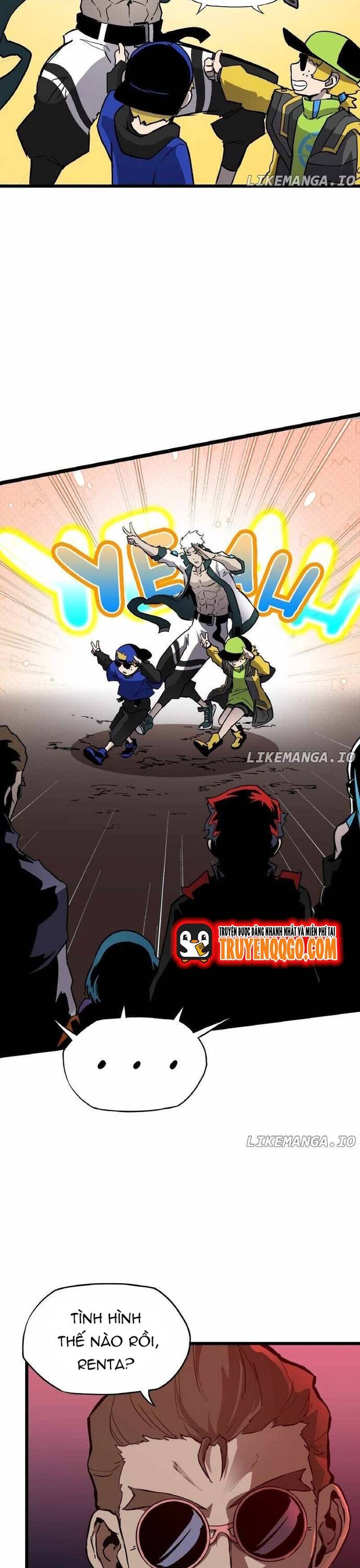 Phá Huyết Giả: Chapter 5