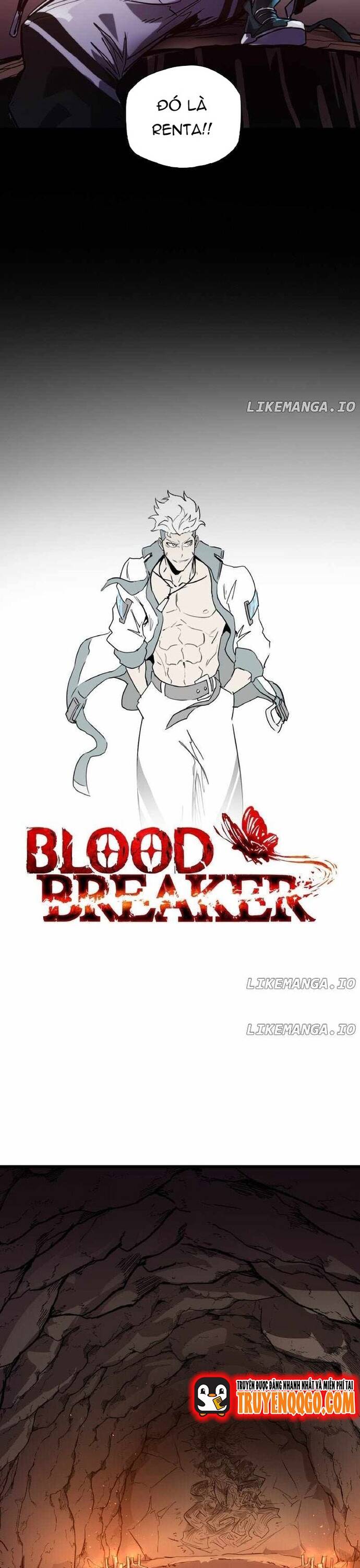 Phá Huyết Giả: Chapter 5