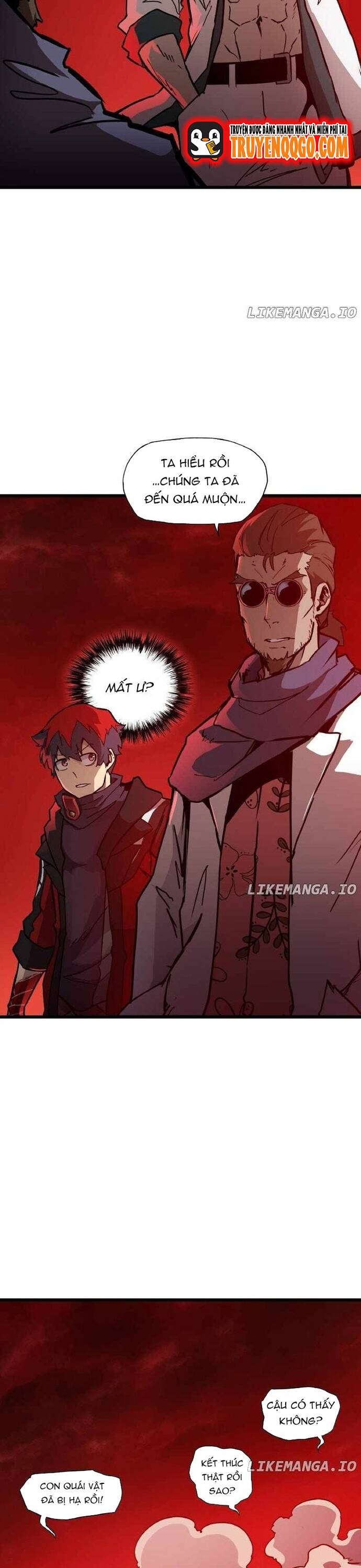 Phá Huyết Giả: Chapter 5