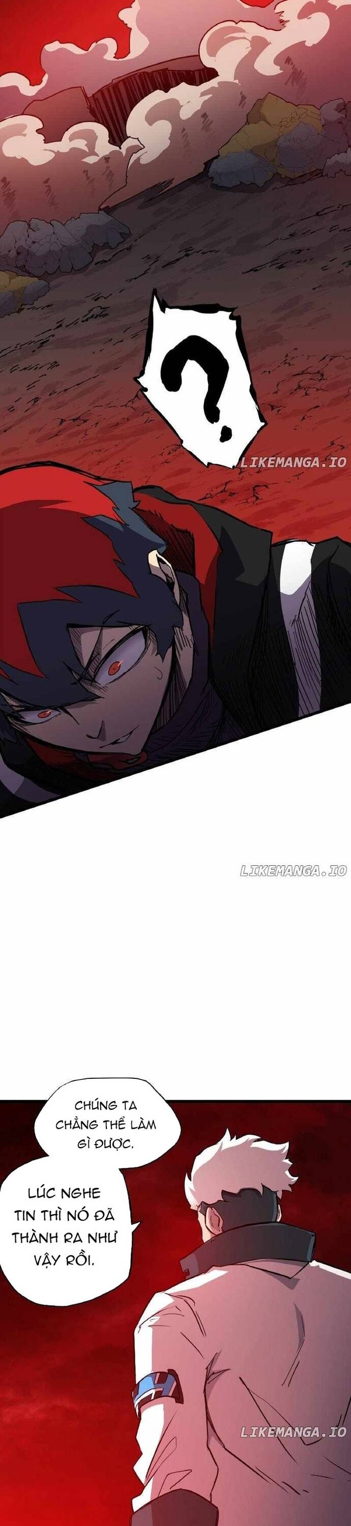 Phá Huyết Giả: Chapter 5