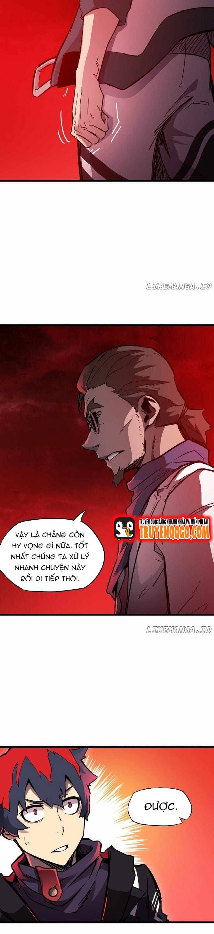 Phá Huyết Giả: Chapter 5