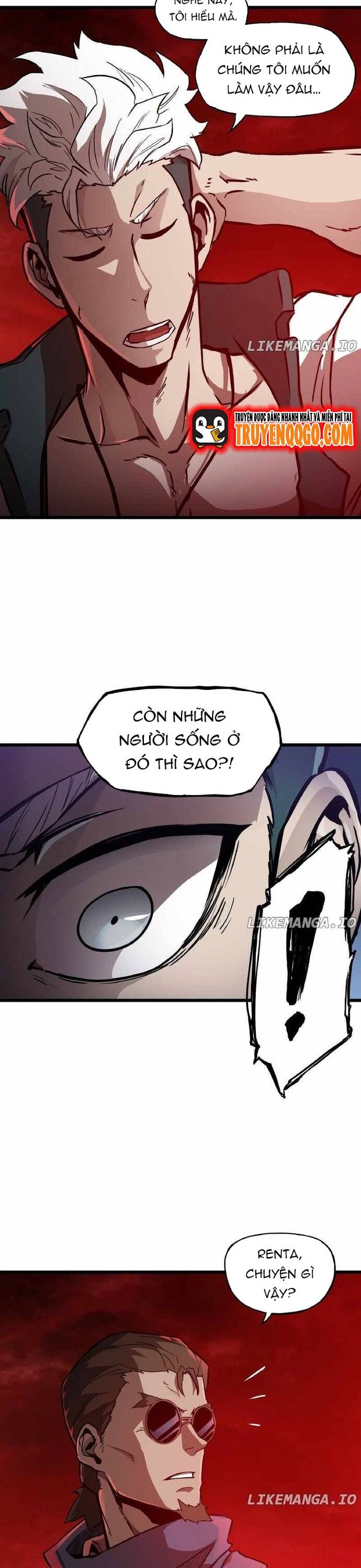Phá Huyết Giả: Chapter 5