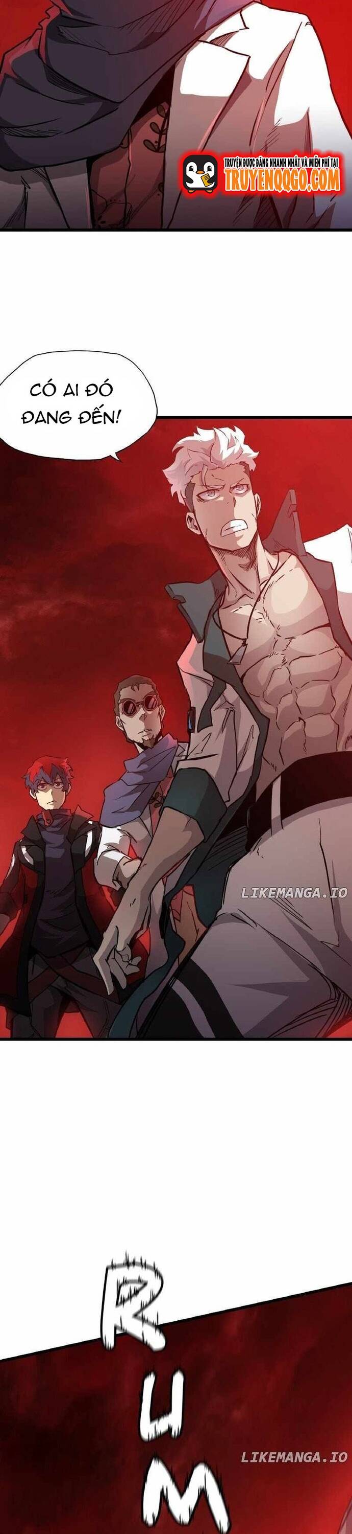 Phá Huyết Giả: Chapter 5