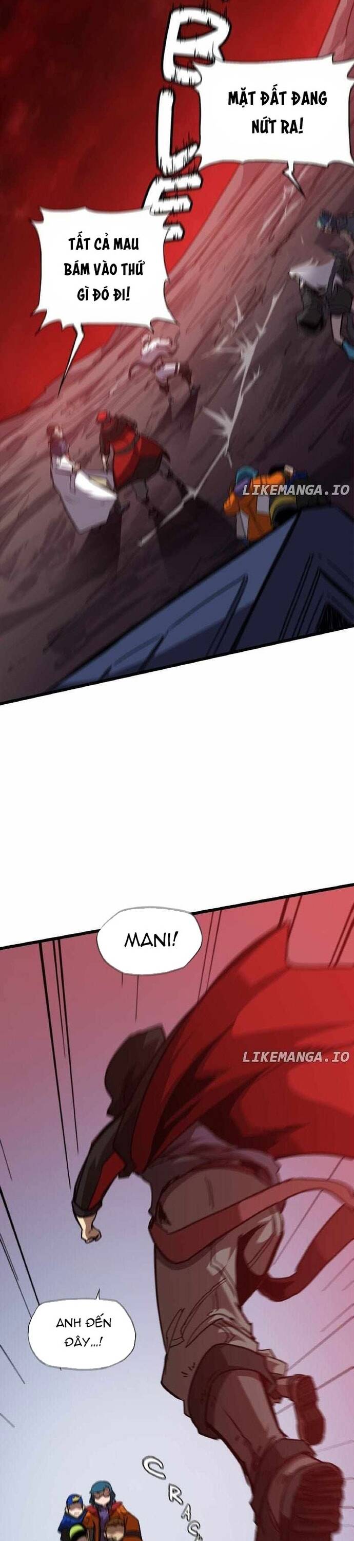 Phá Huyết Giả: Chapter 5