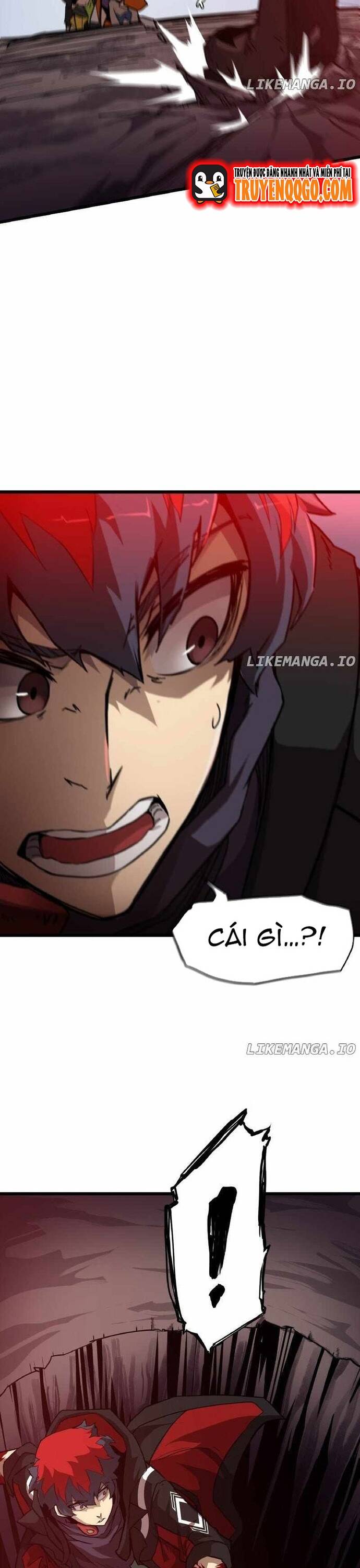 Phá Huyết Giả: Chapter 5