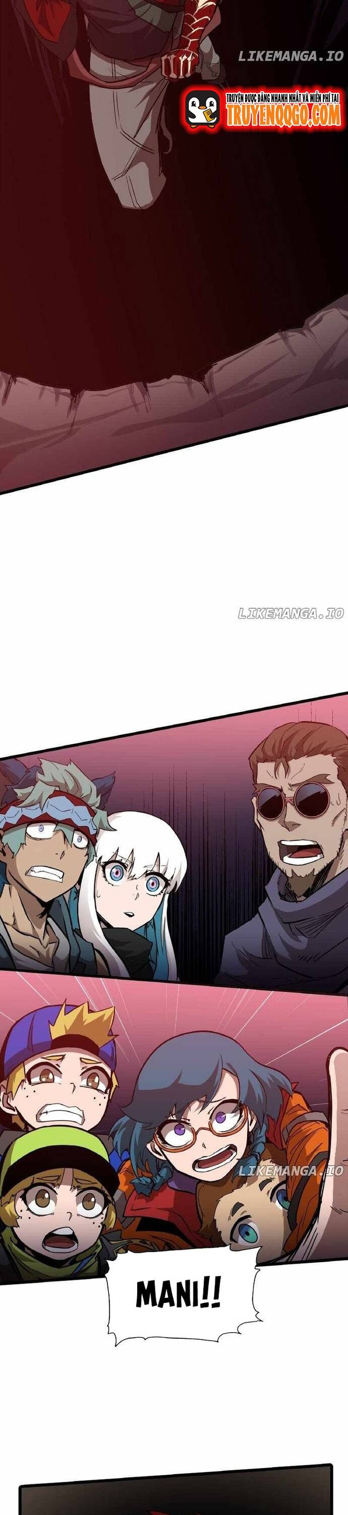 Phá Huyết Giả: Chapter 5